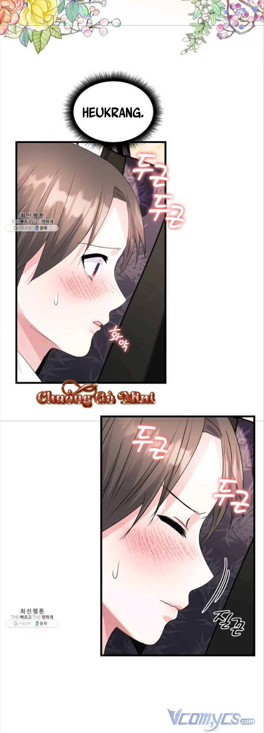 Cô Dâu Của Sói Đen Chapter 24 - 32