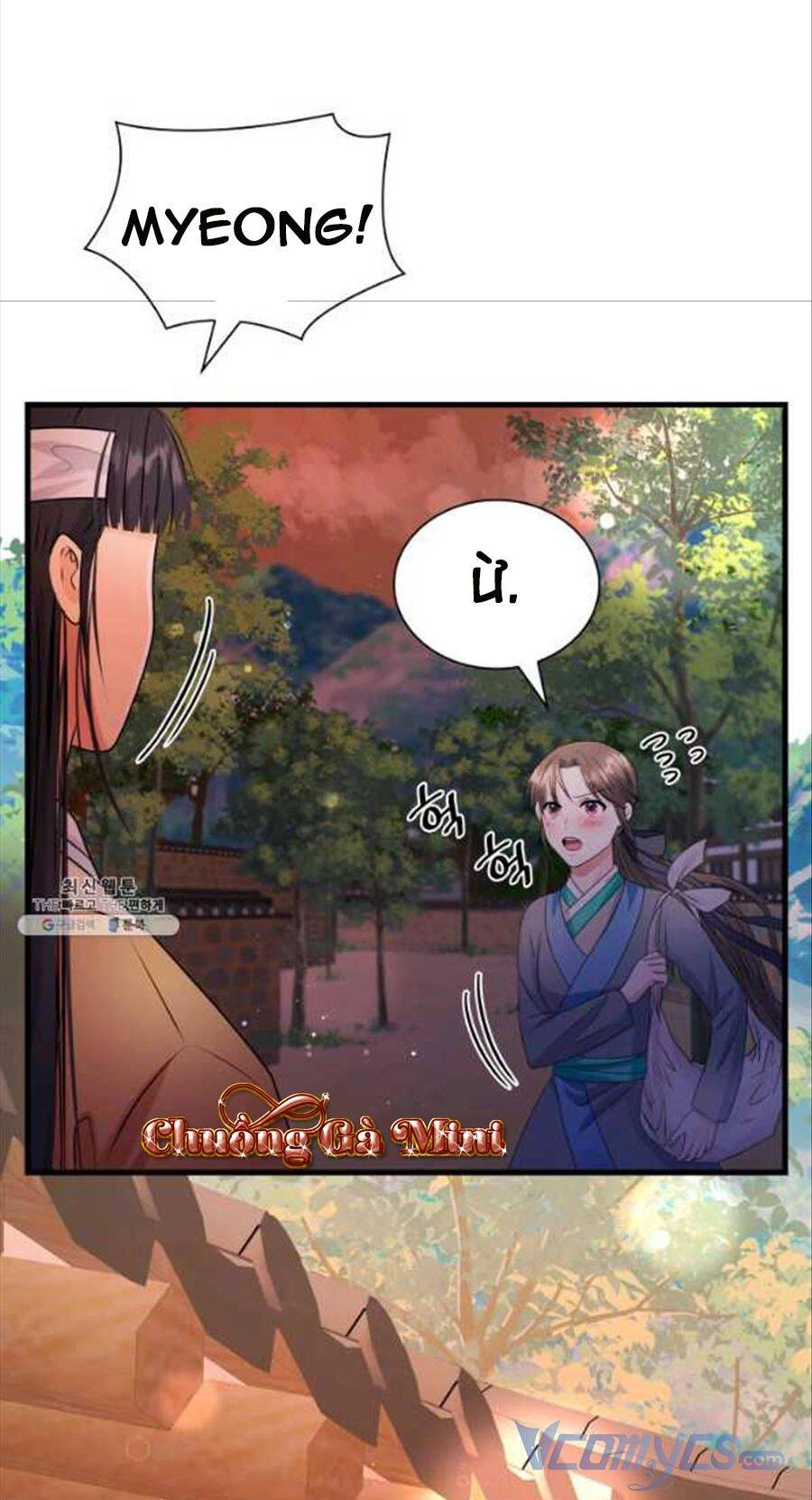 Cô Dâu Của Sói Đen Chapter 24 - 40