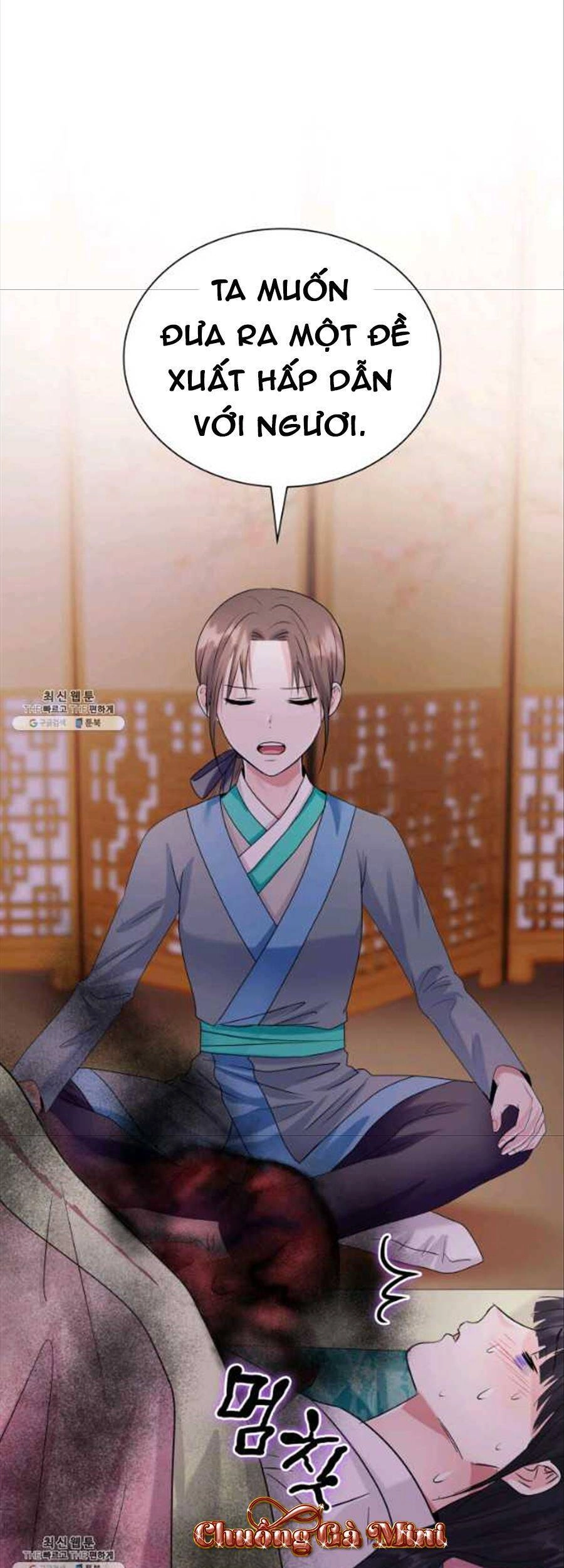 Cô Dâu Của Sói Đen Chapter 24 - 64