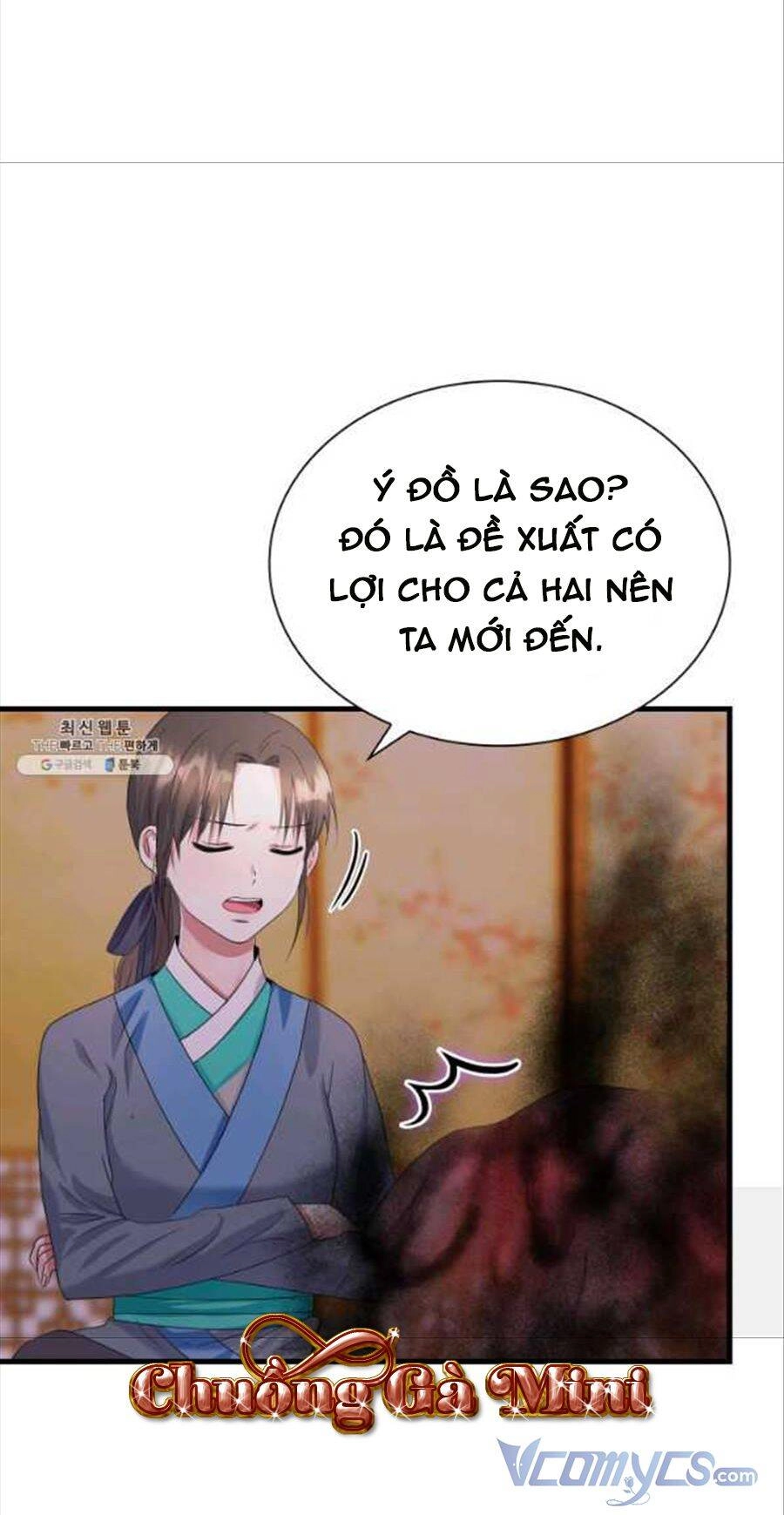 Cô Dâu Của Sói Đen Chapter 24 - 72