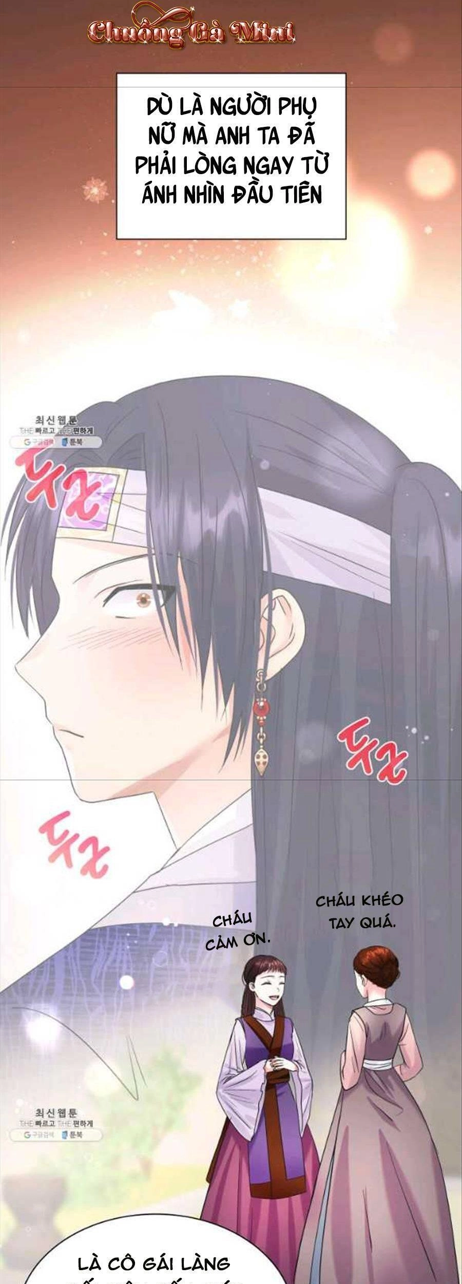 Cô Dâu Của Sói Đen Chapter 25 - 19