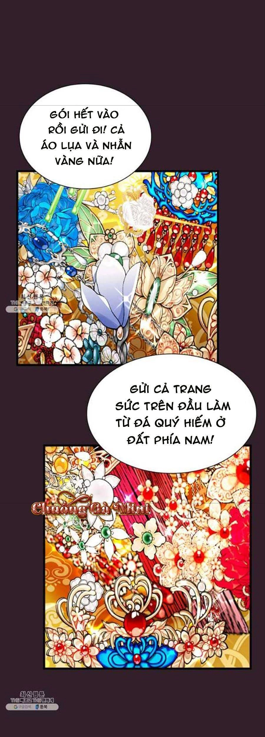 Cô Dâu Của Sói Đen Chapter 25 - 22