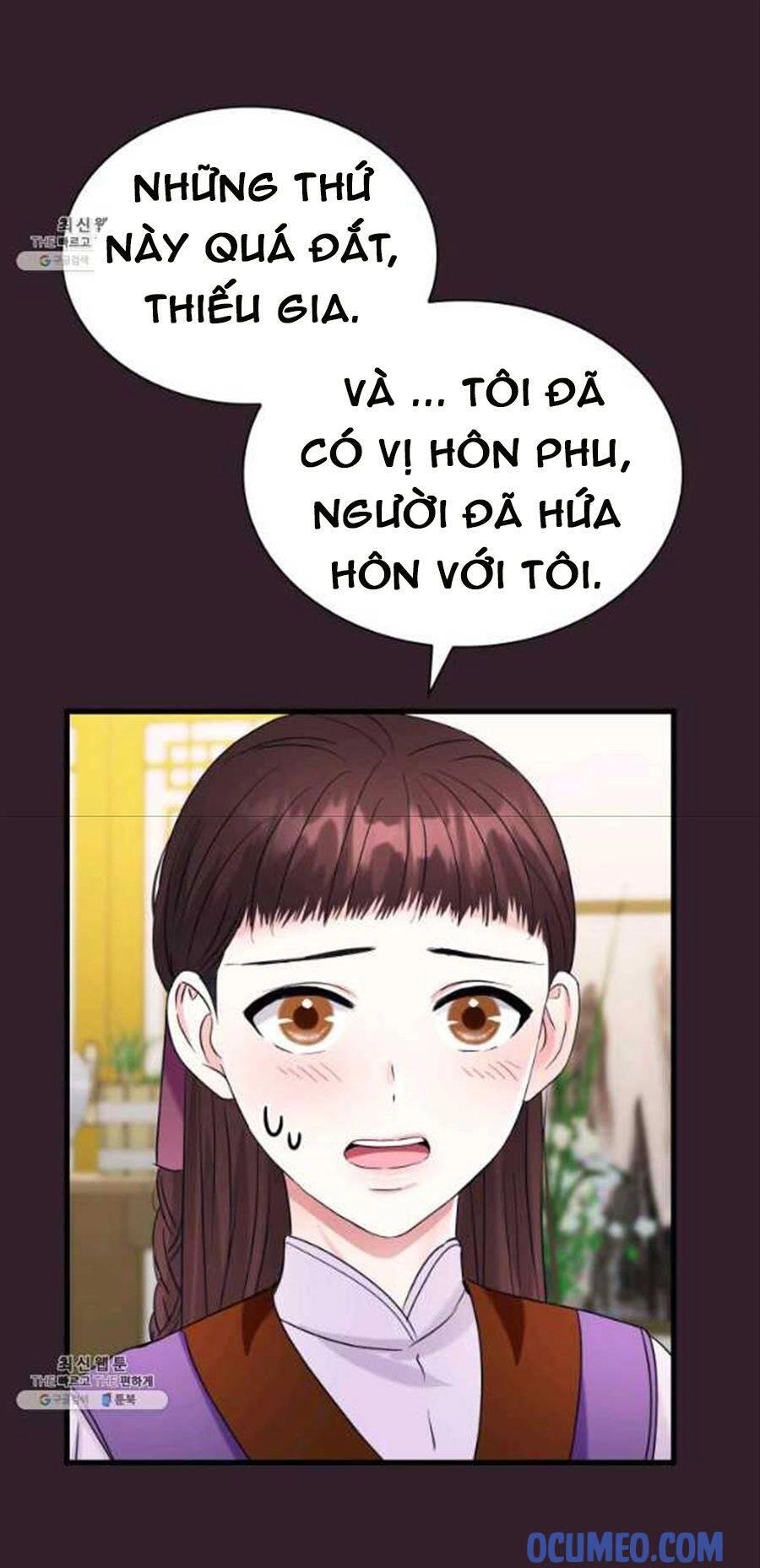 Cô Dâu Của Sói Đen Chapter 25 - 25