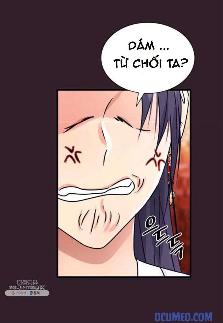 Cô Dâu Của Sói Đen Chapter 25 - 27