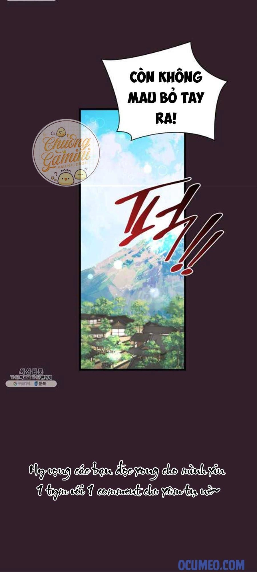 Cô Dâu Của Sói Đen Chapter 25 - 31