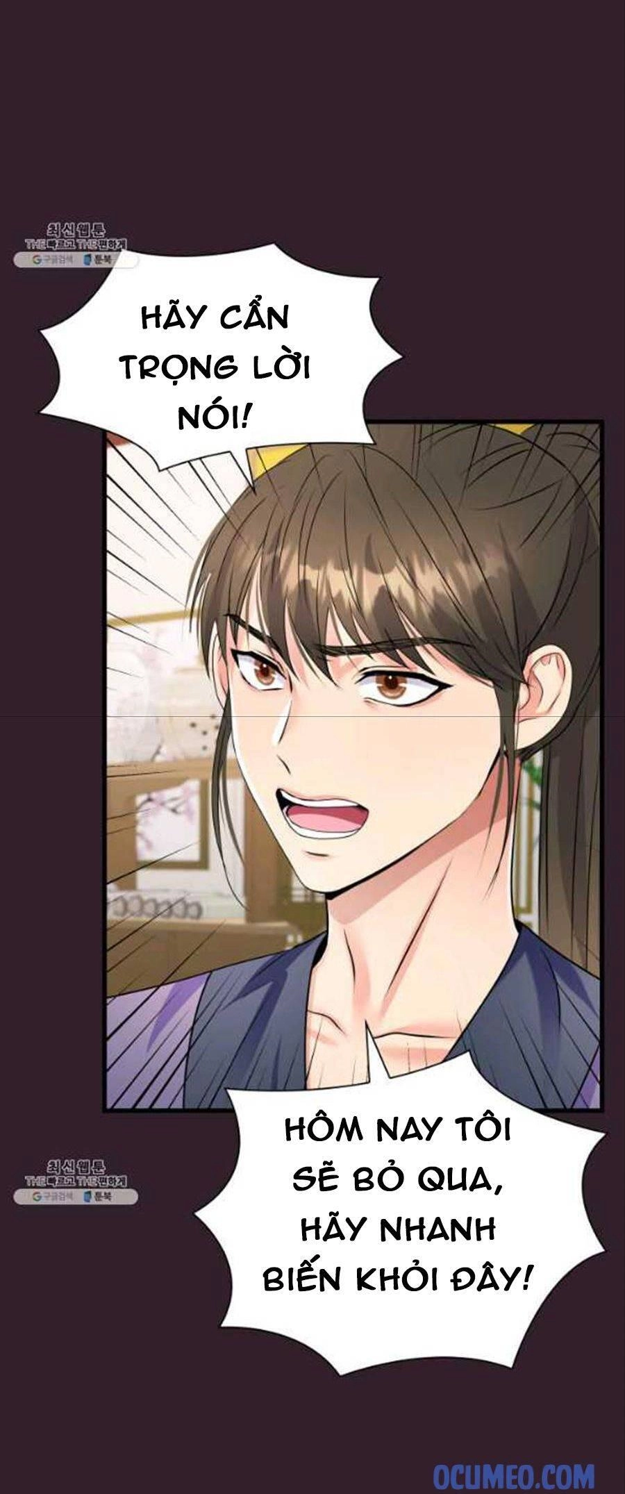 Cô Dâu Của Sói Đen Chapter 25 - 35