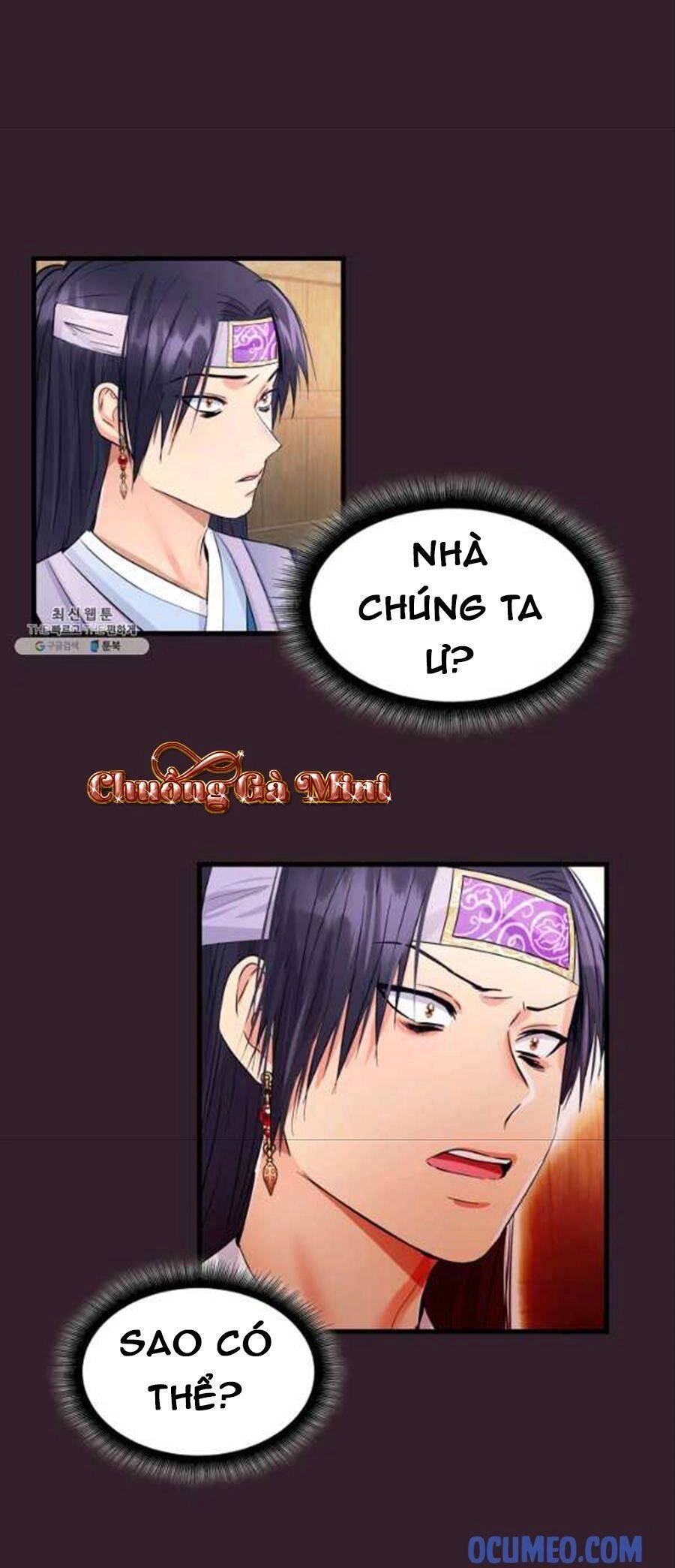 Cô Dâu Của Sói Đen Chapter 25 - 40