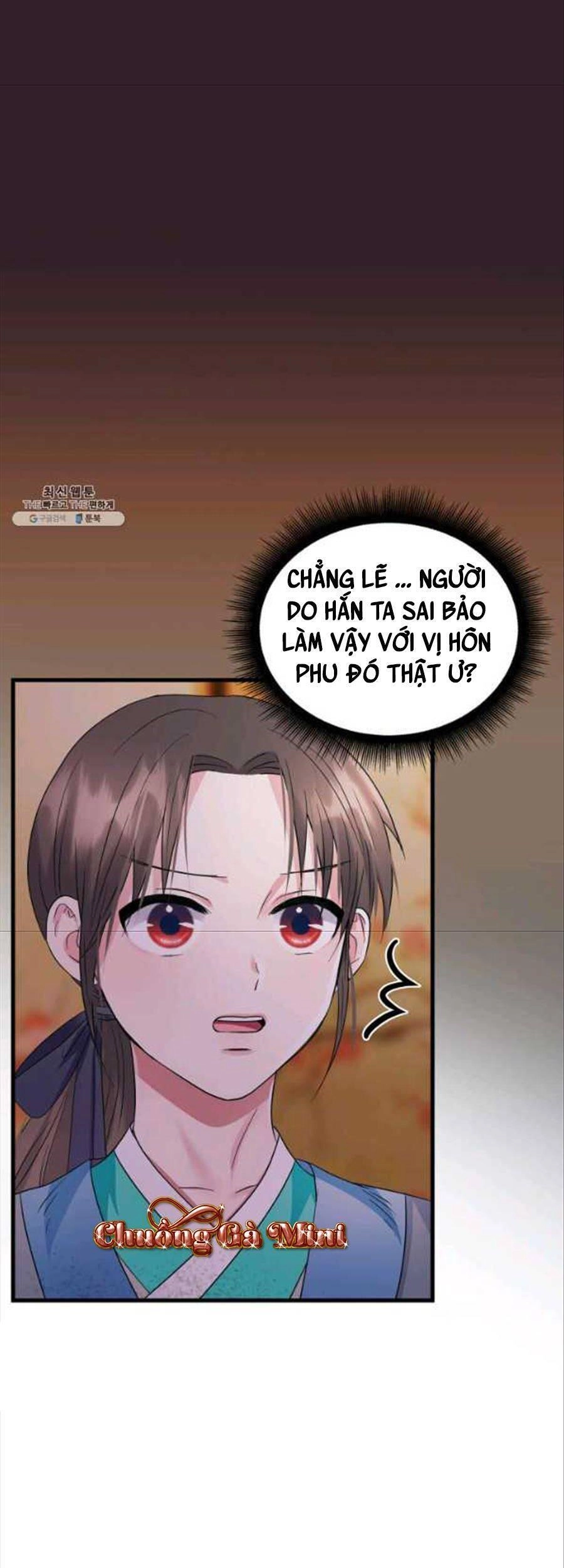 Cô Dâu Của Sói Đen Chapter 25 - 44