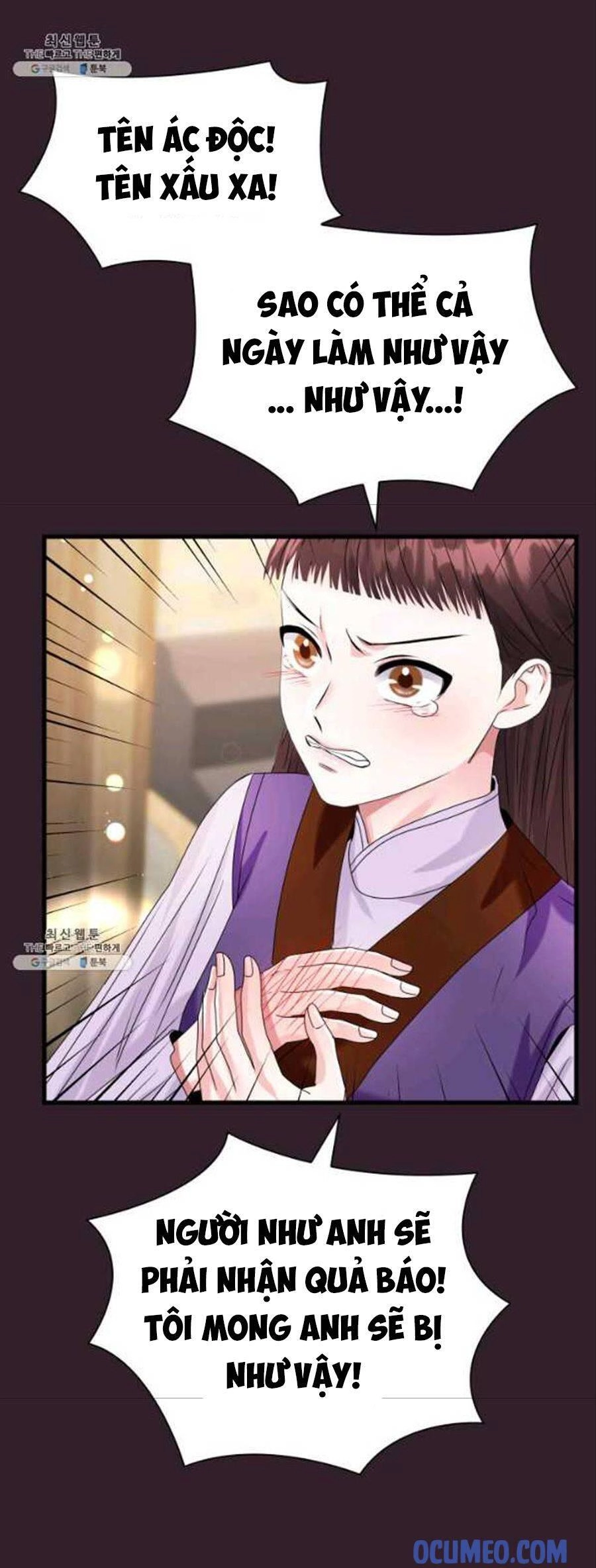 Cô Dâu Của Sói Đen Chapter 25 - 50