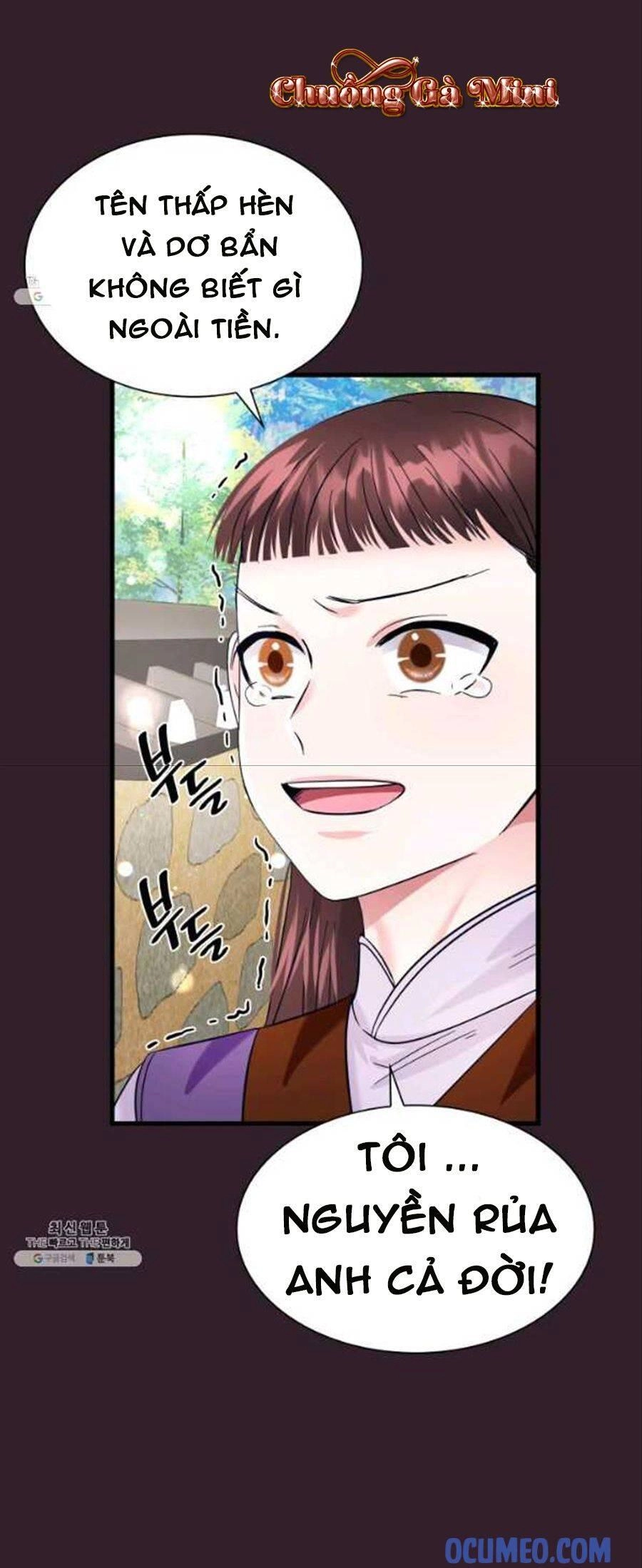 Cô Dâu Của Sói Đen Chapter 25 - 54