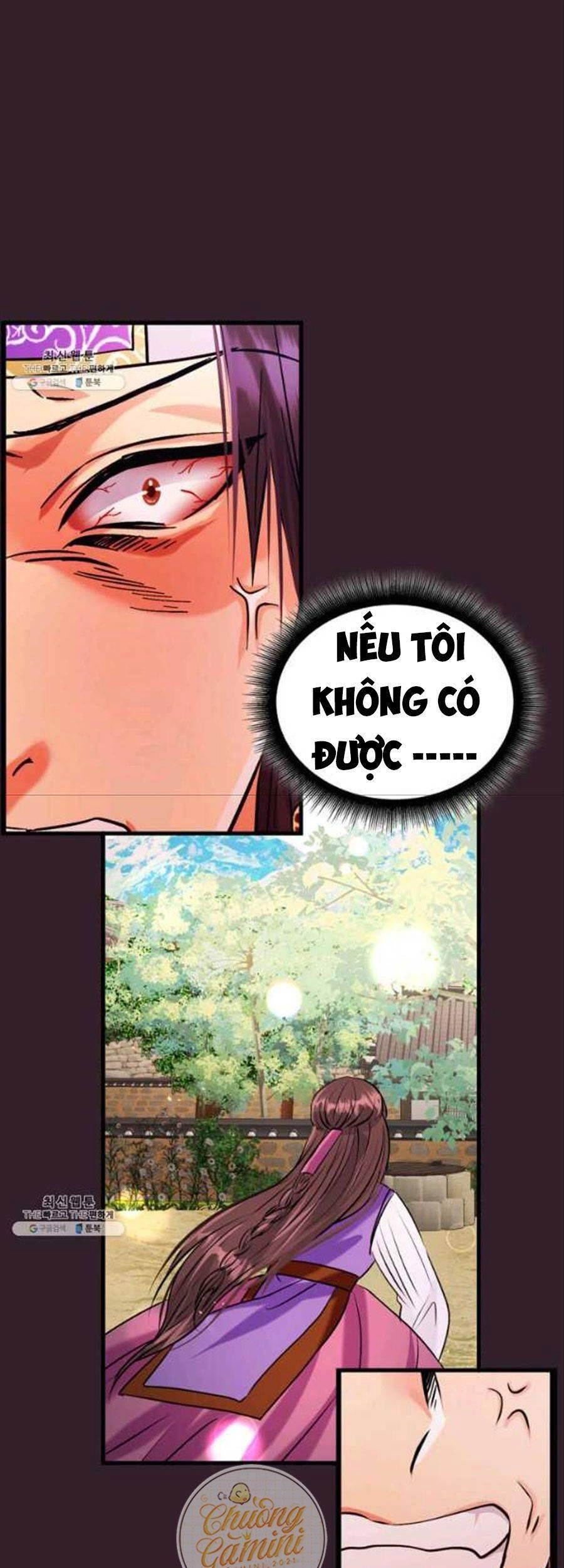 Cô Dâu Của Sói Đen Chapter 25 - 59