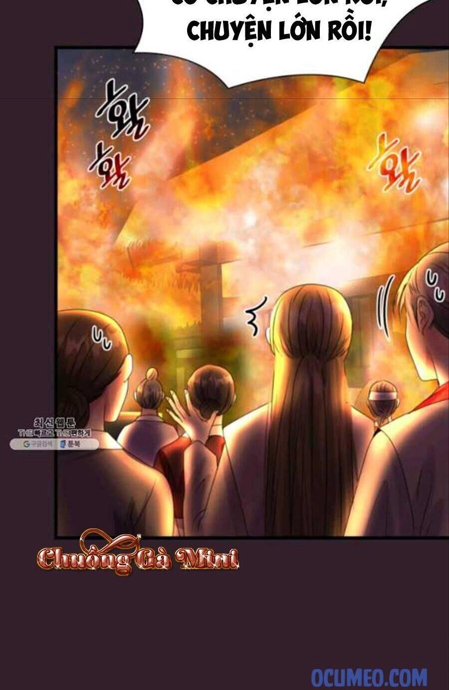 Cô Dâu Của Sói Đen Chapter 25 - 62