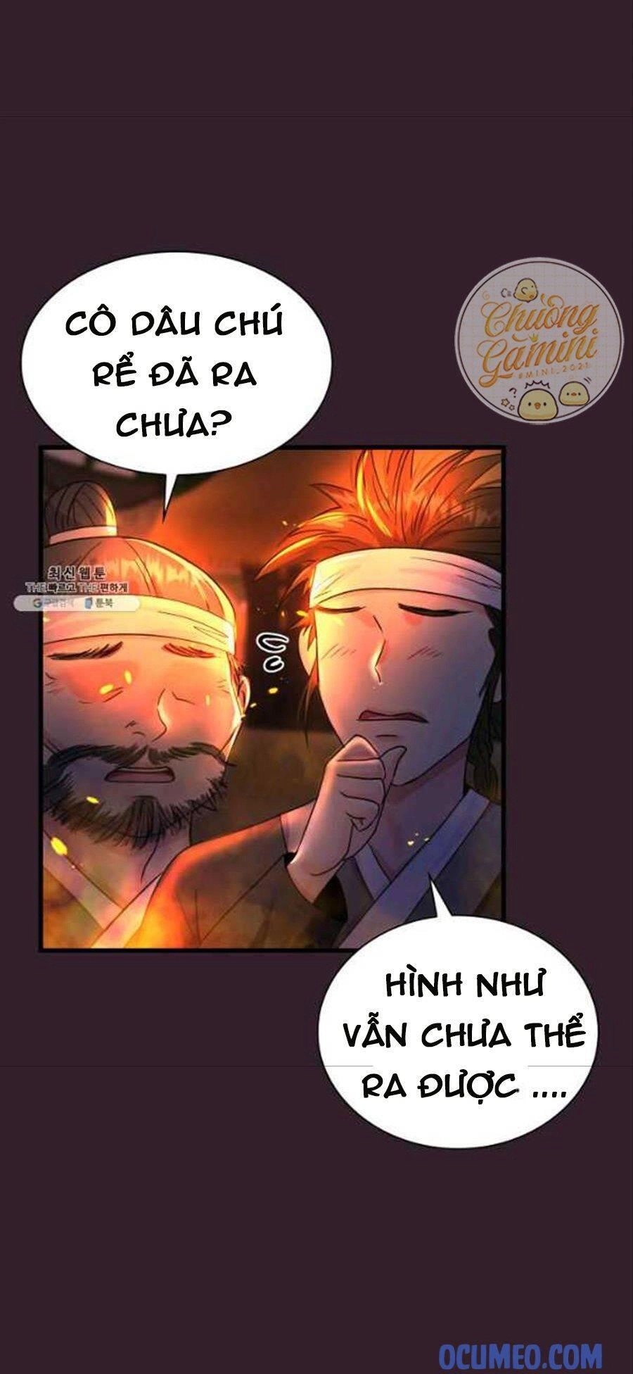 Cô Dâu Của Sói Đen Chapter 25 - 63