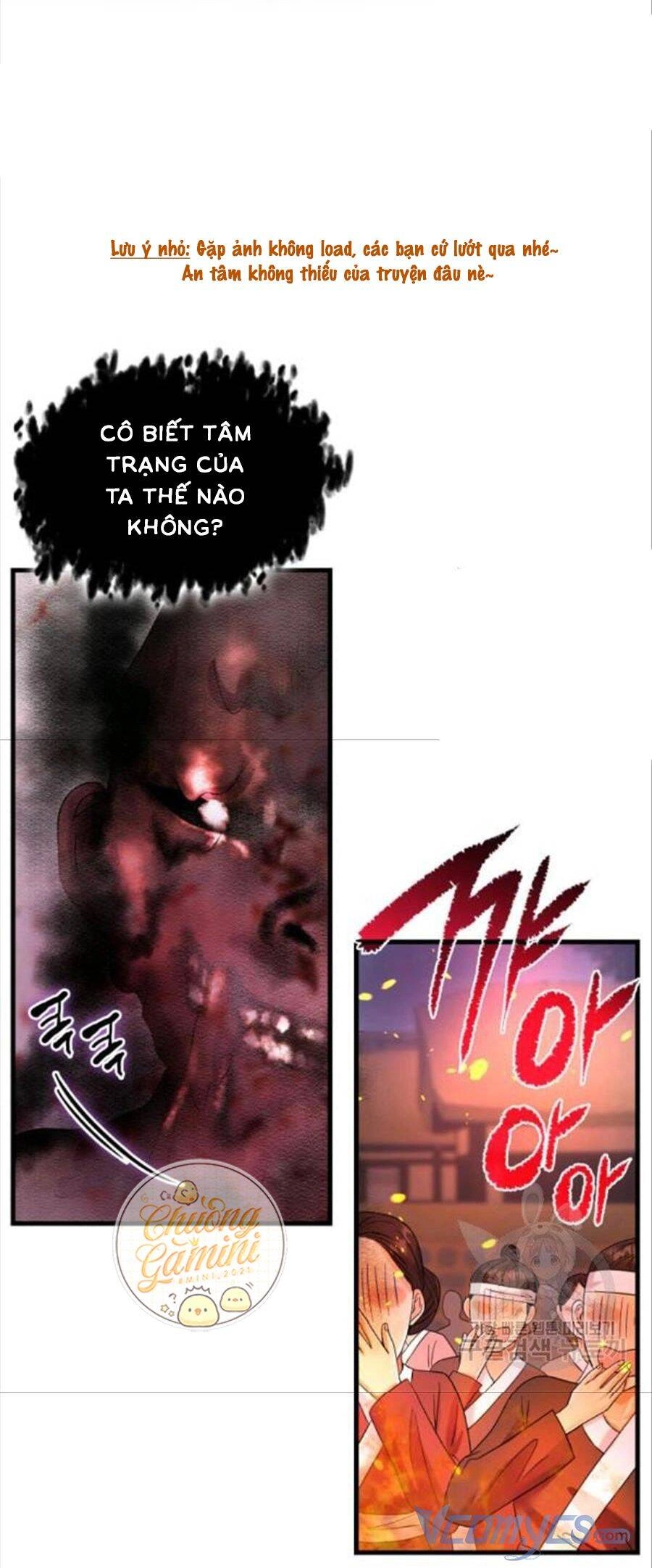 Cô Dâu Của Sói Đen Chapter 26 - 6