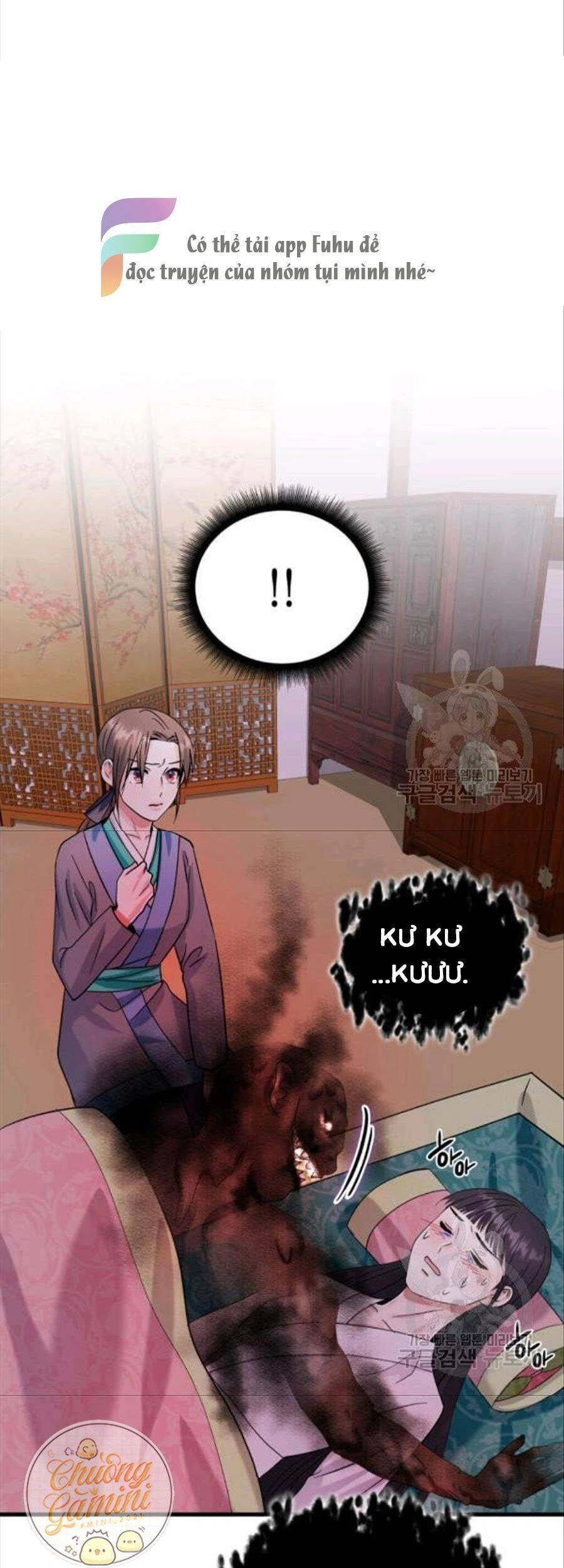 Cô Dâu Của Sói Đen Chapter 26 - 12