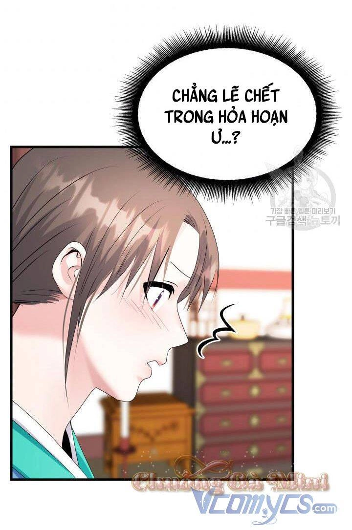 Cô Dâu Của Sói Đen Chapter 26 - 19