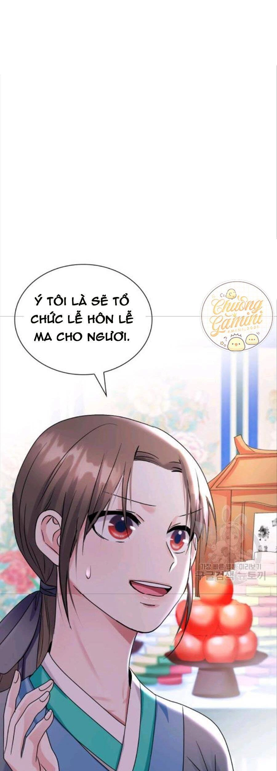 Cô Dâu Của Sói Đen Chapter 26 - 22