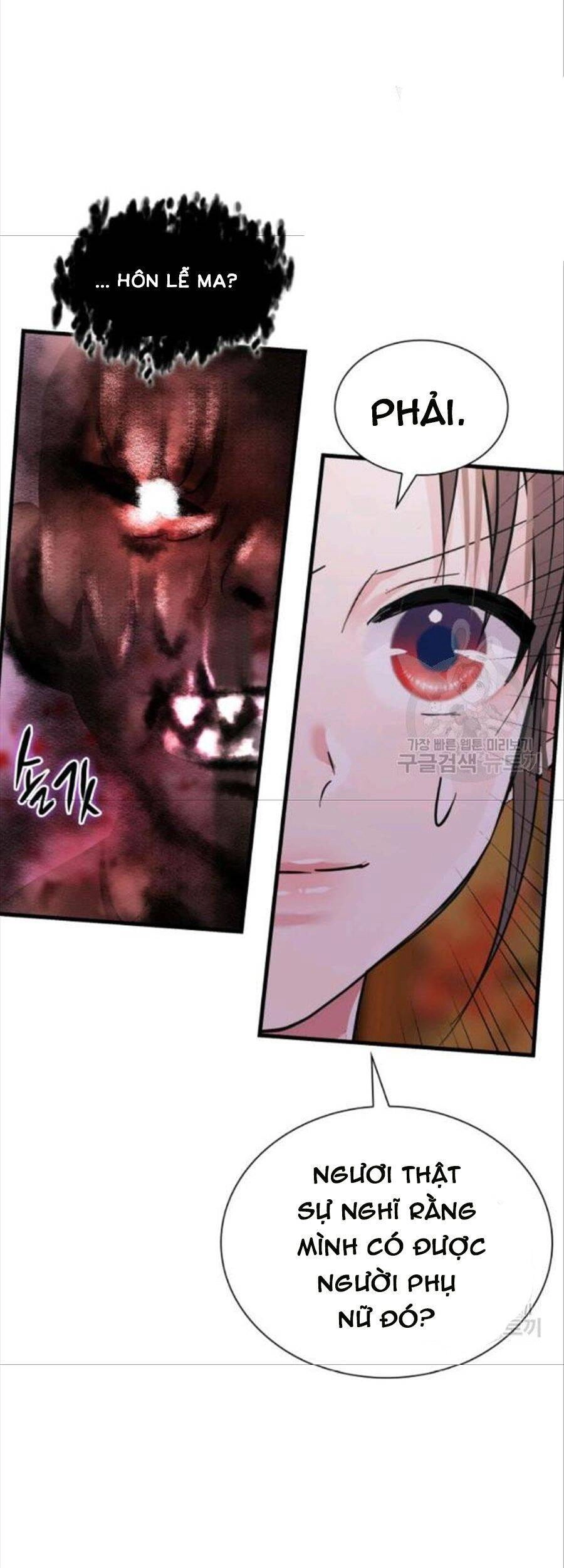 Cô Dâu Của Sói Đen Chapter 26 - 27