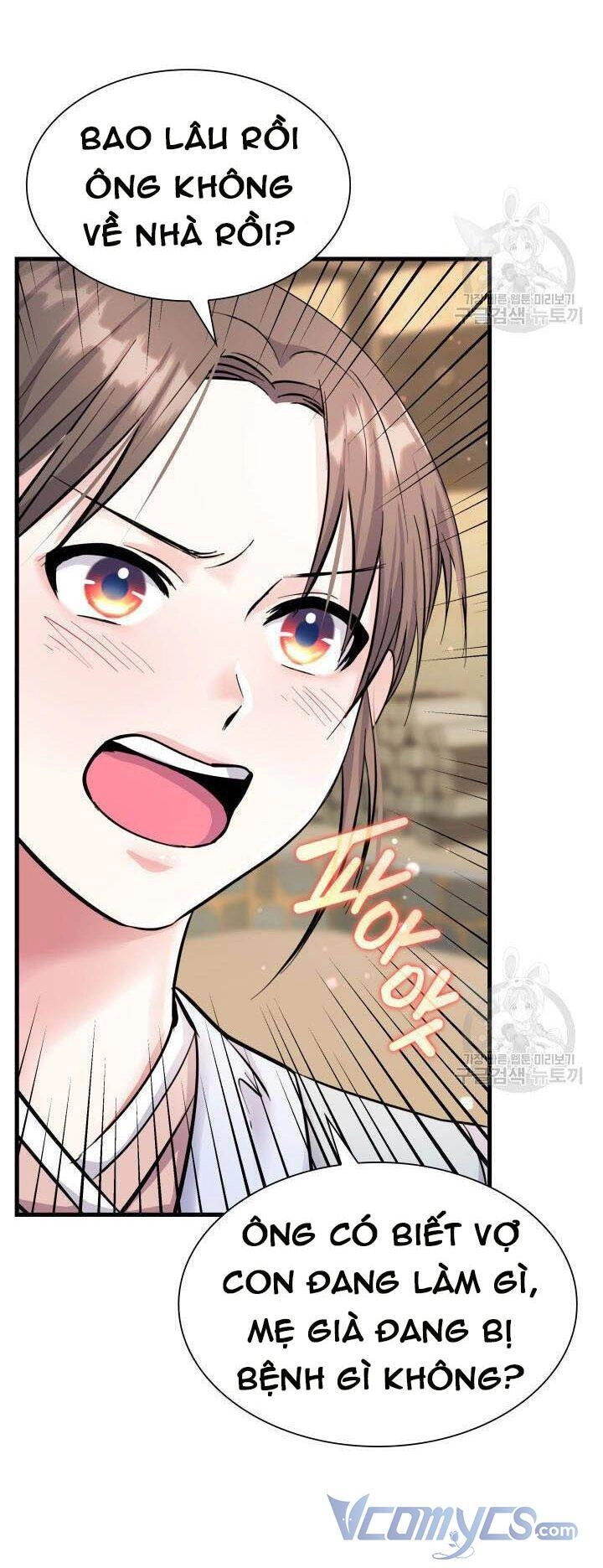 Cô Dâu Của Sói Đen Chapter 26 - 32