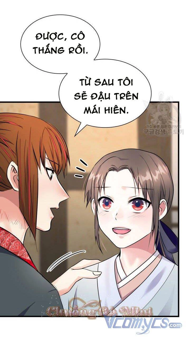 Cô Dâu Của Sói Đen Chapter 26 - 39