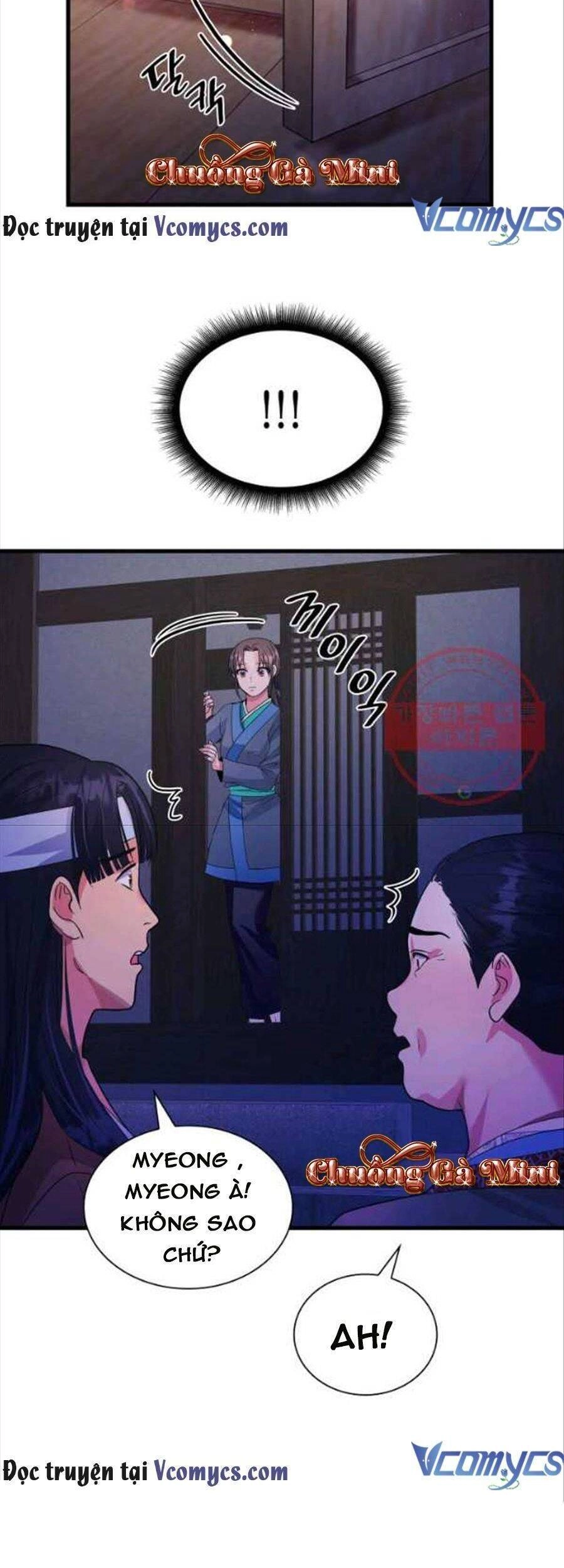 Cô Dâu Của Sói Đen Chapter 27 - 3