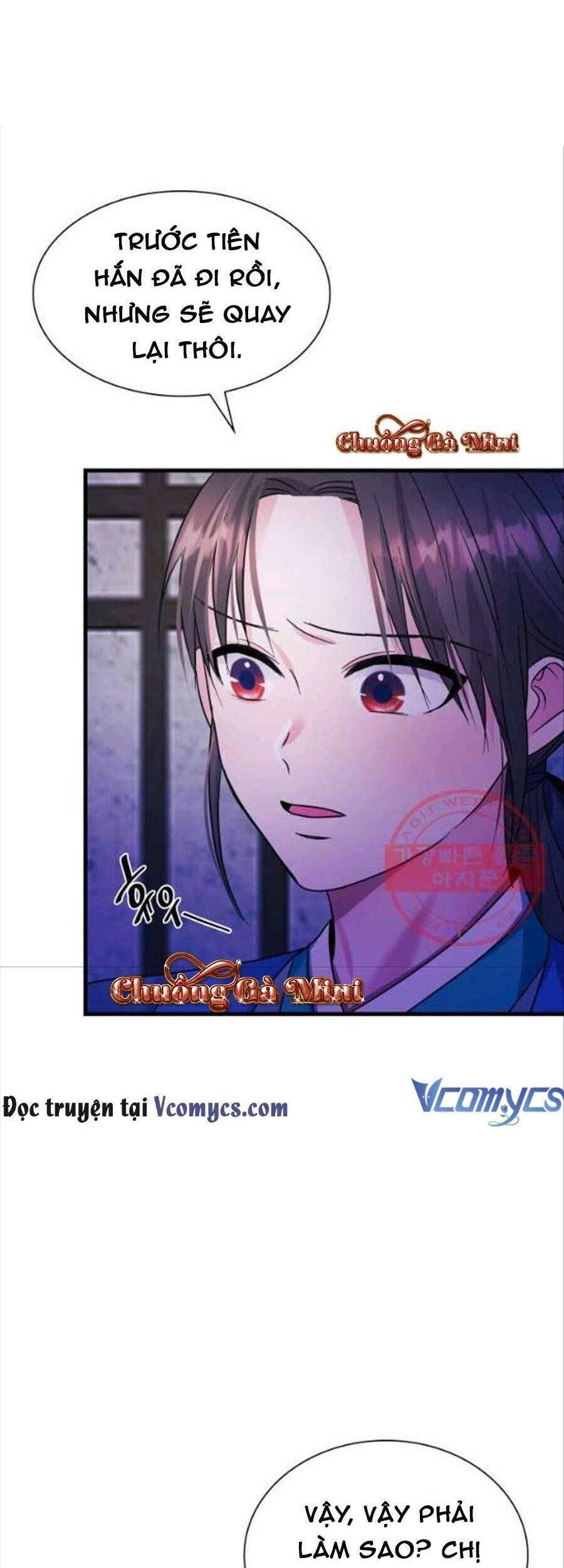 Cô Dâu Của Sói Đen Chapter 27 - 4