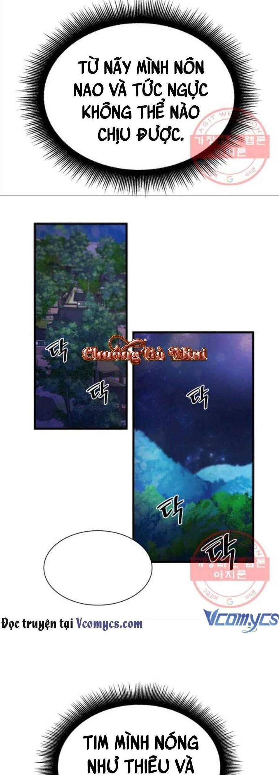 Cô Dâu Của Sói Đen Chapter 27 - 6