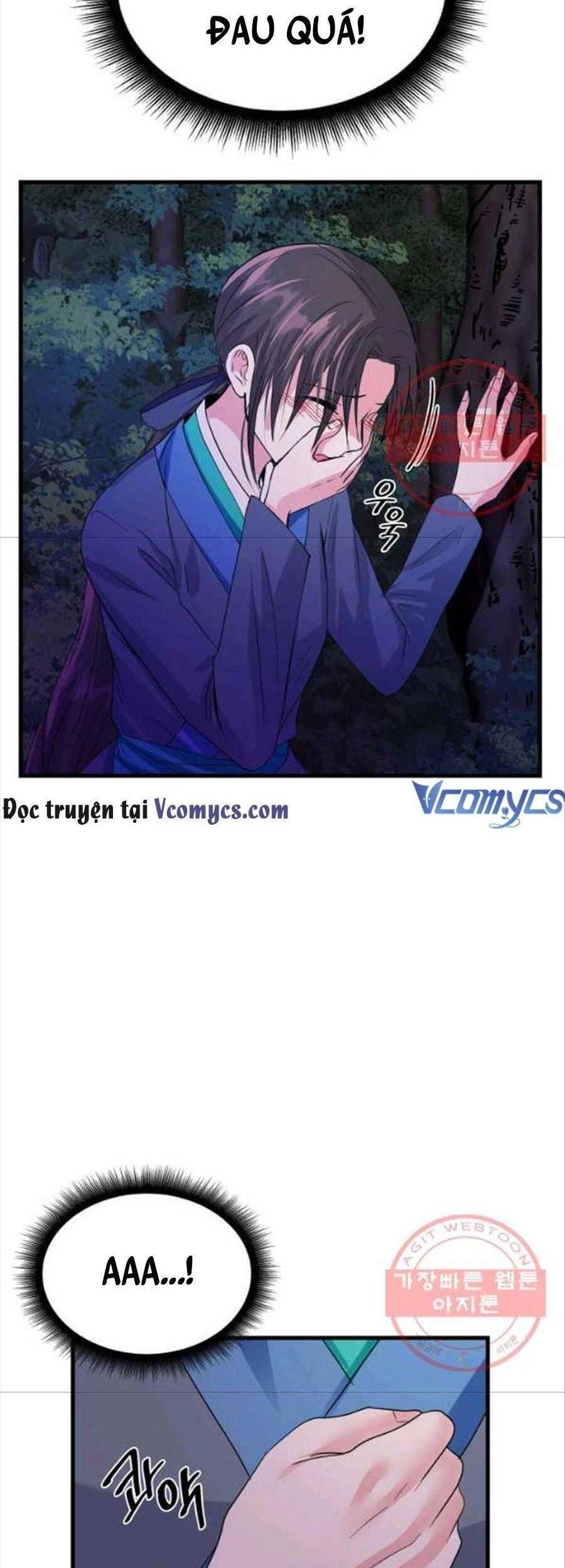 Cô Dâu Của Sói Đen Chapter 27 - 7