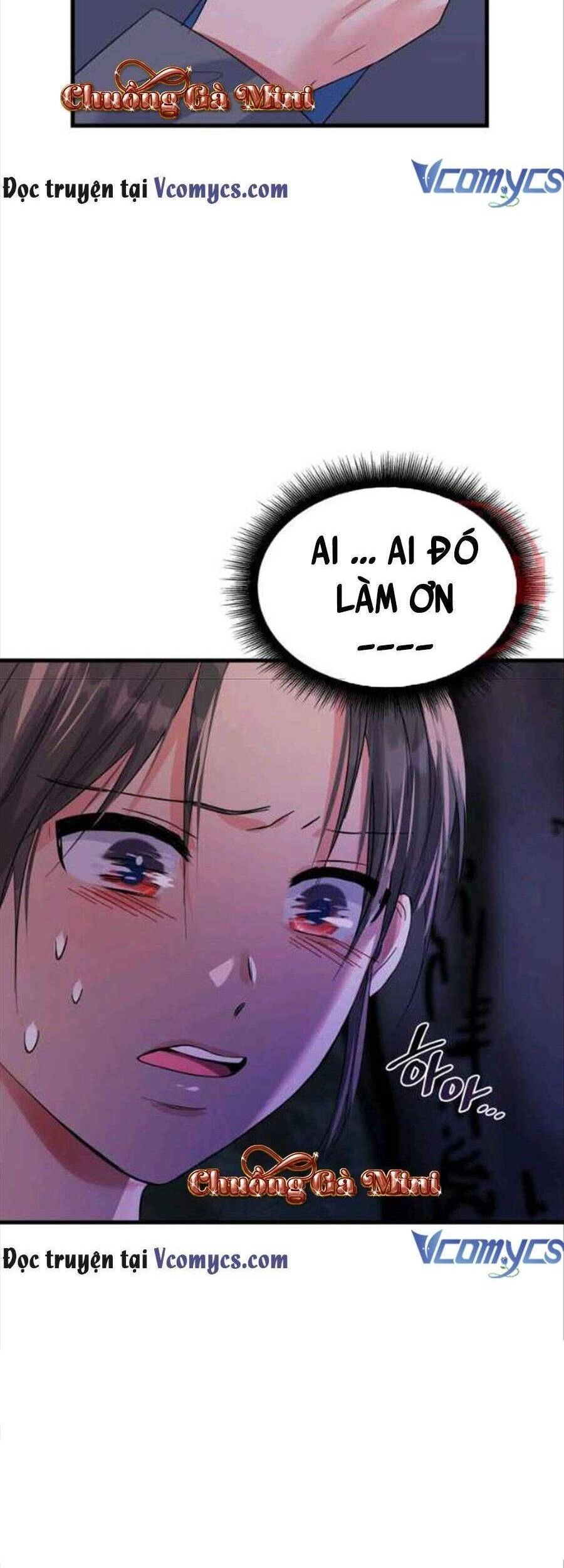 Cô Dâu Của Sói Đen Chapter 27 - 8