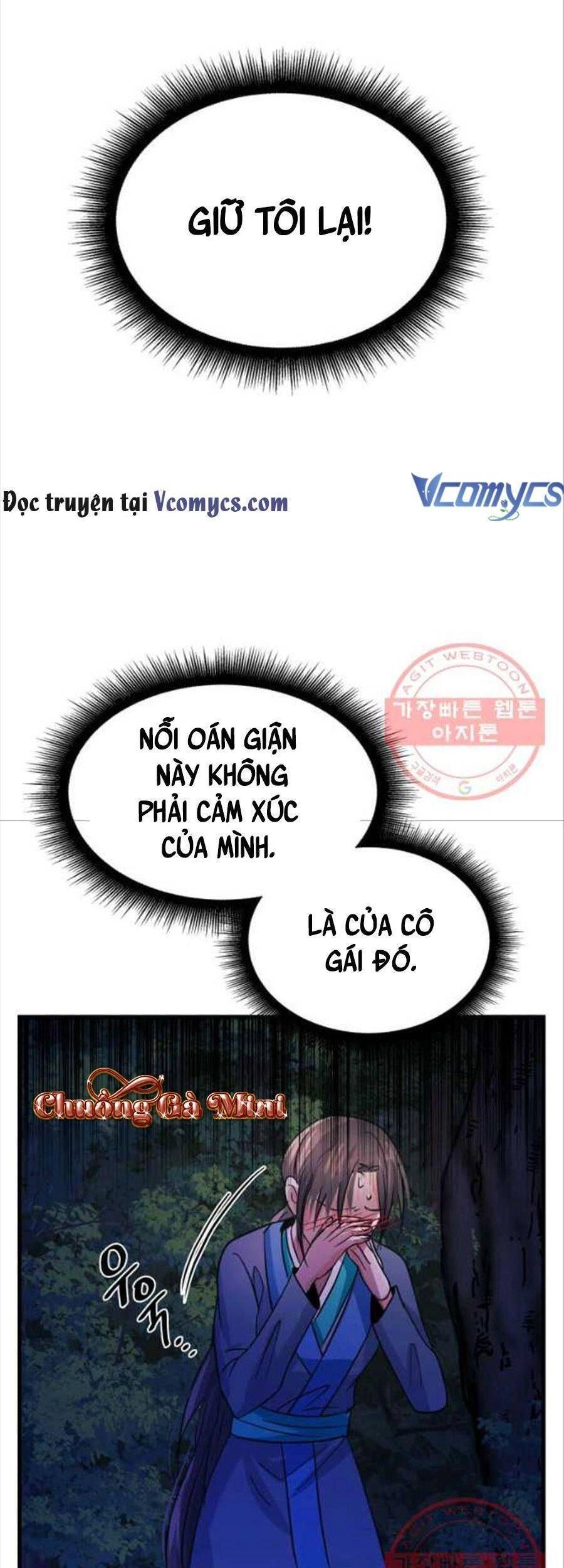 Cô Dâu Của Sói Đen Chapter 27 - 9