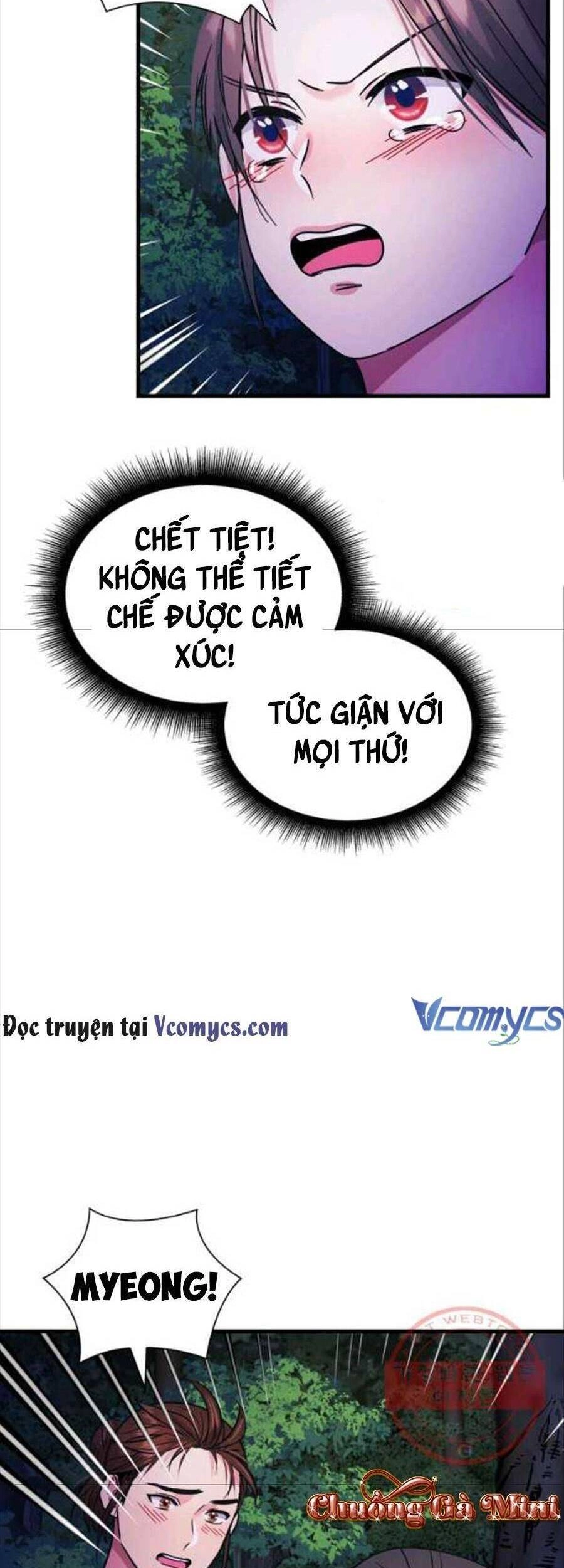 Cô Dâu Của Sói Đen Chapter 27 - 18