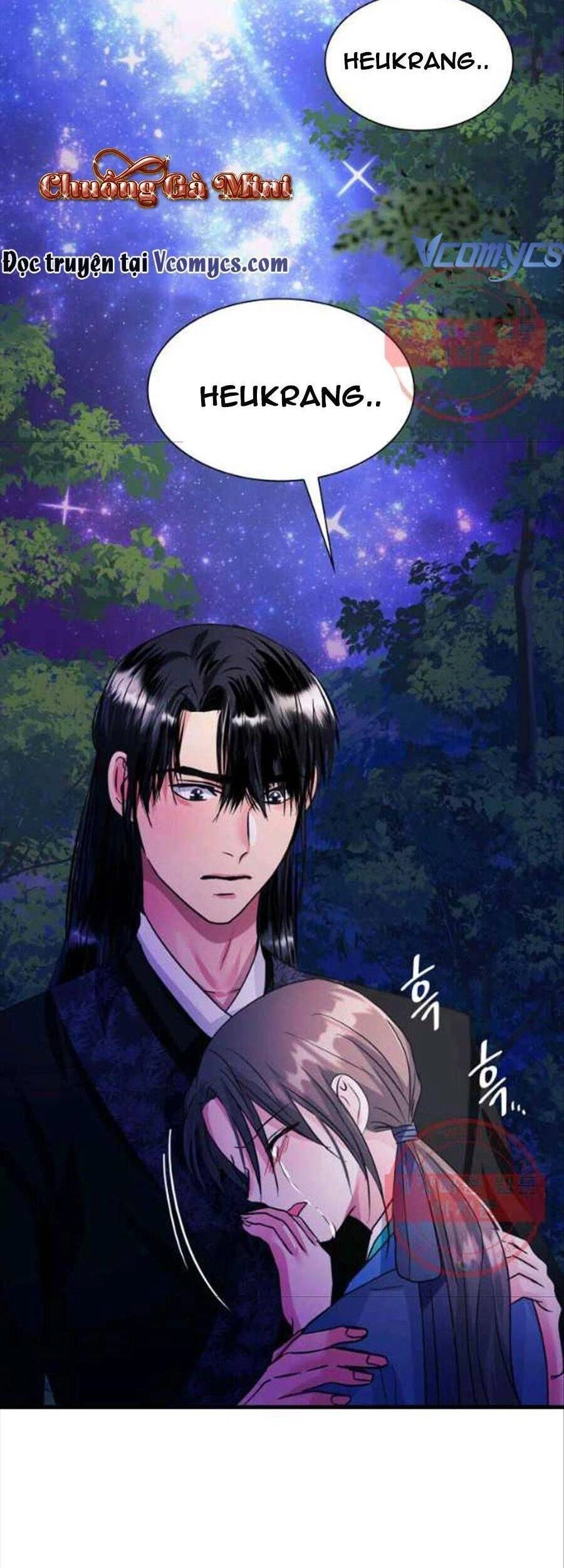 Cô Dâu Của Sói Đen Chapter 27 - 27