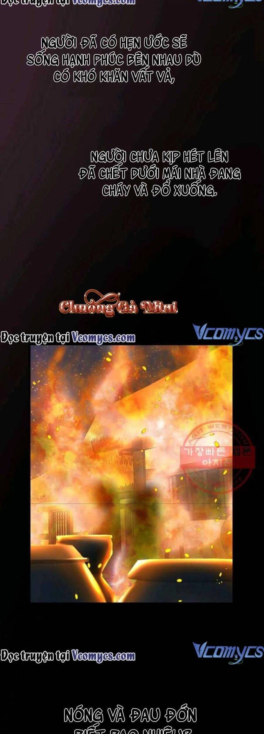 Cô Dâu Của Sói Đen Chapter 27 - 30