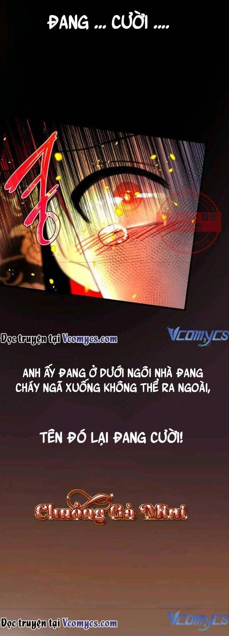 Cô Dâu Của Sói Đen Chapter 27 - 33