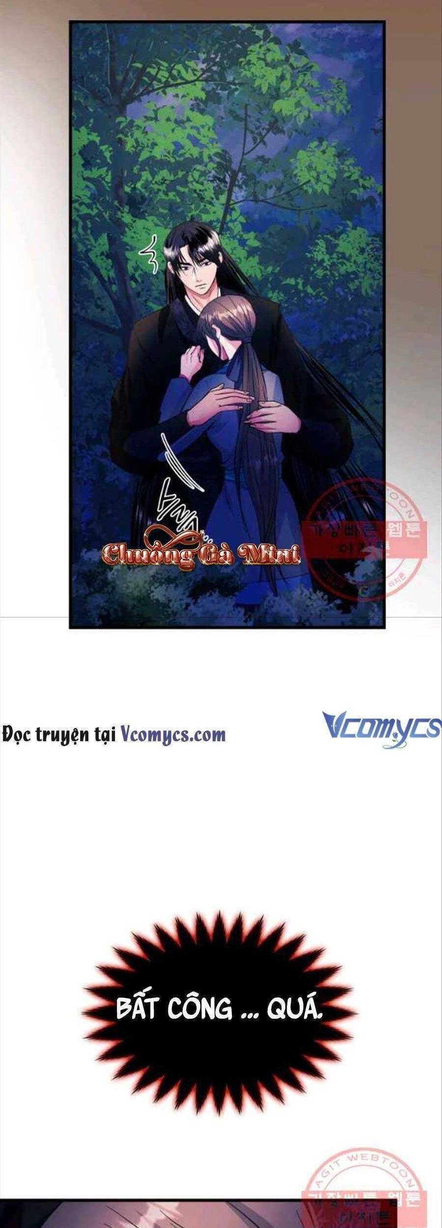 Cô Dâu Của Sói Đen Chapter 27 - 34