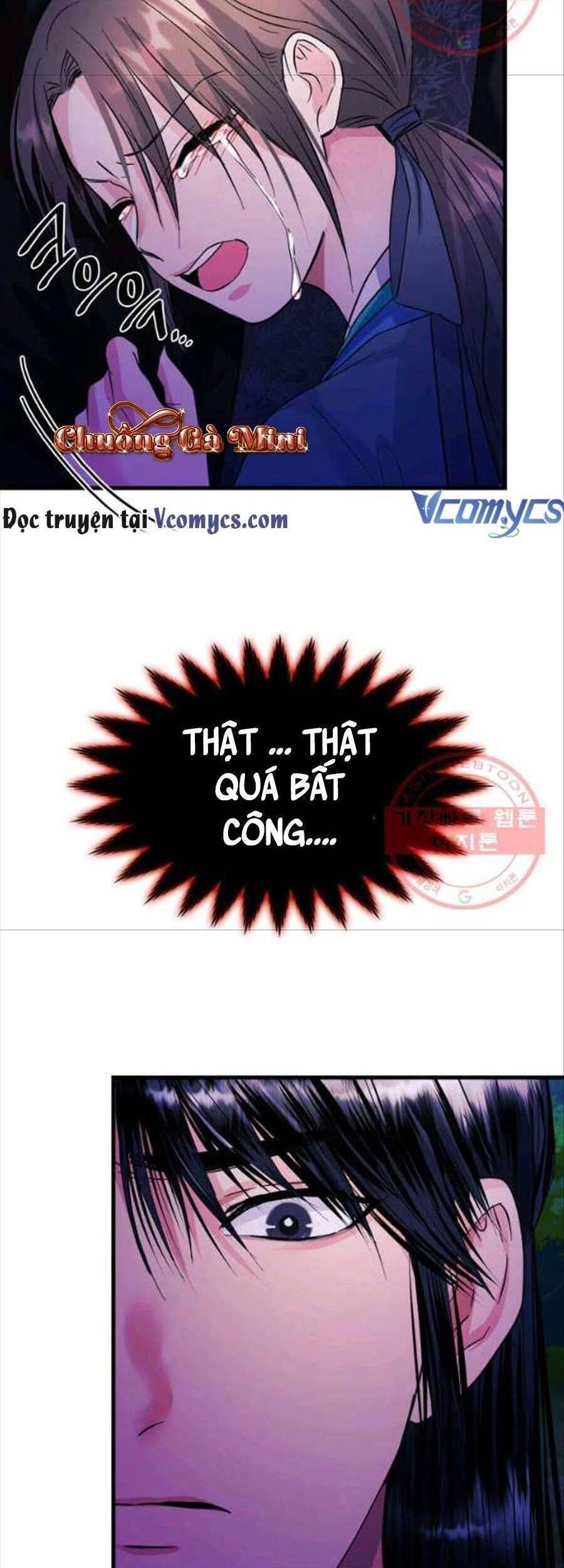 Cô Dâu Của Sói Đen Chapter 27 - 35