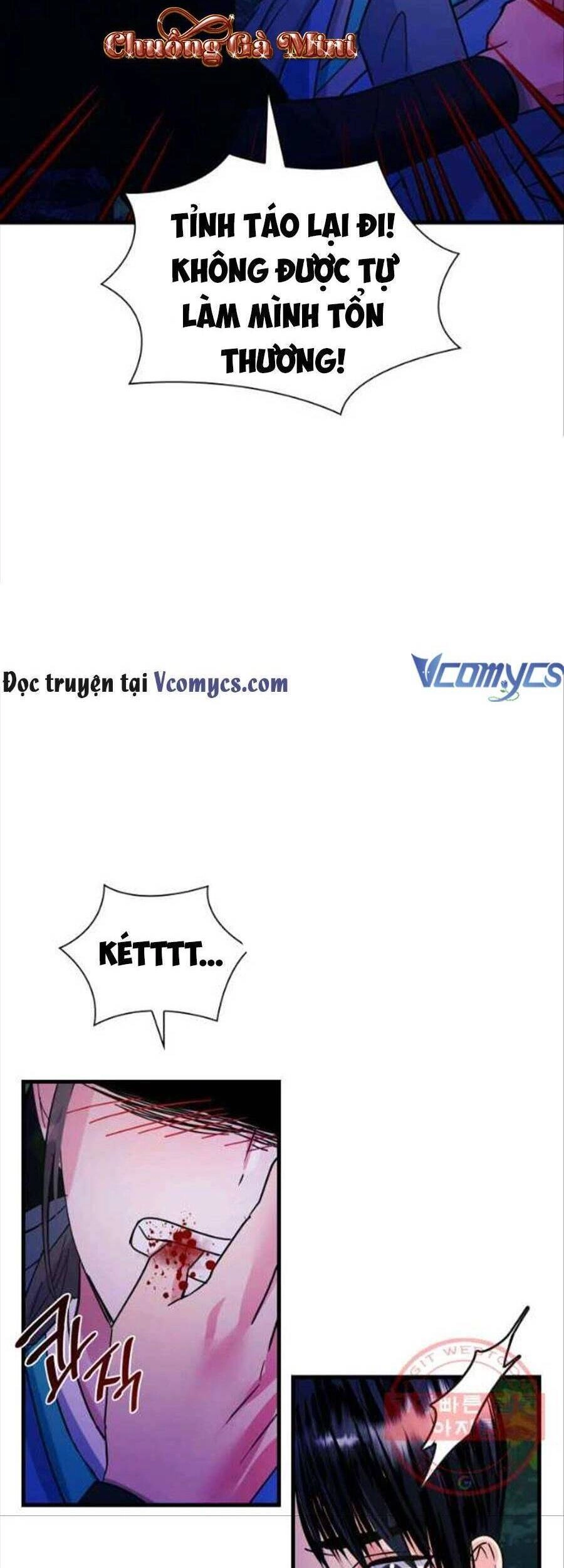 Cô Dâu Của Sói Đen Chapter 27 - 43