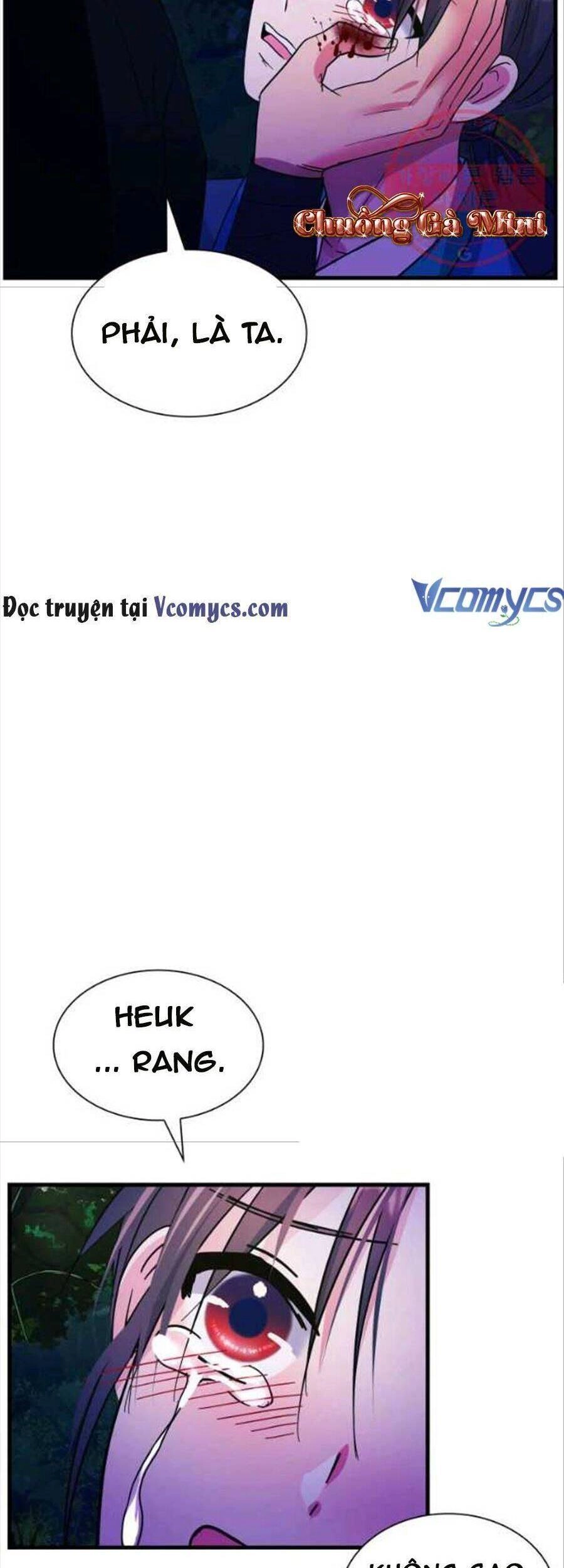 Cô Dâu Của Sói Đen Chapter 27 - 45