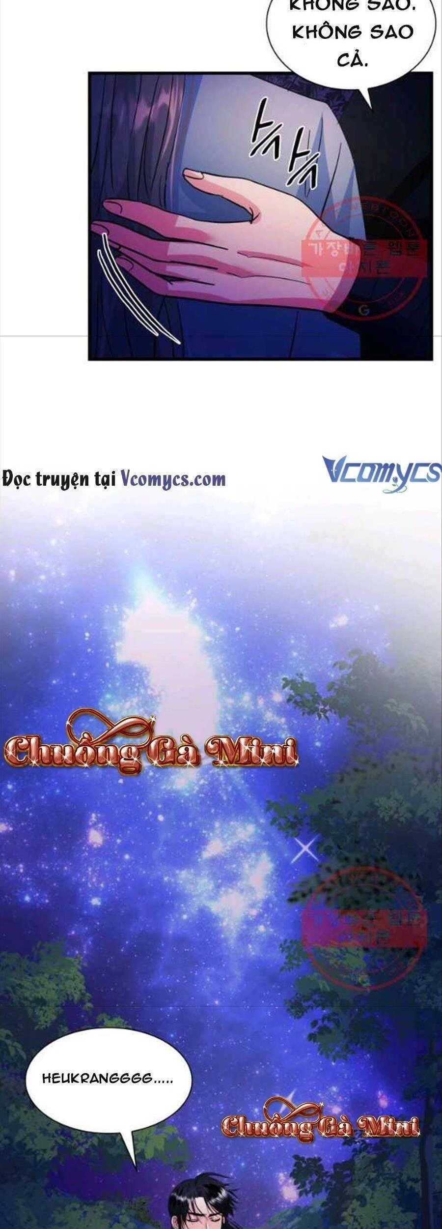 Cô Dâu Của Sói Đen Chapter 27 - 46