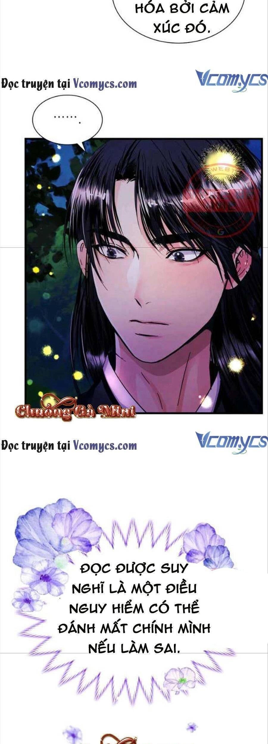 Cô Dâu Của Sói Đen Chapter 27 - 52