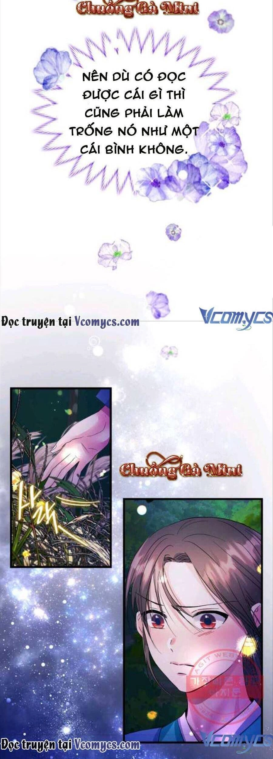 Cô Dâu Của Sói Đen Chapter 27 - 53