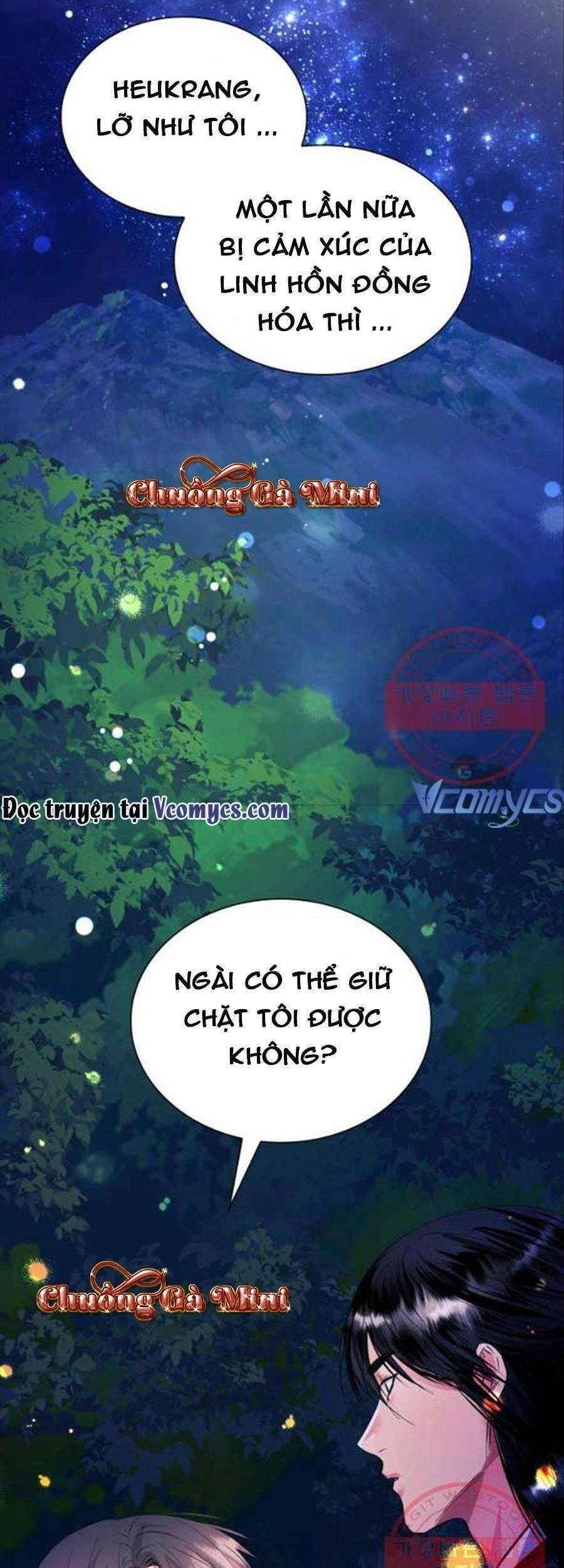 Cô Dâu Của Sói Đen Chapter 27 - 54