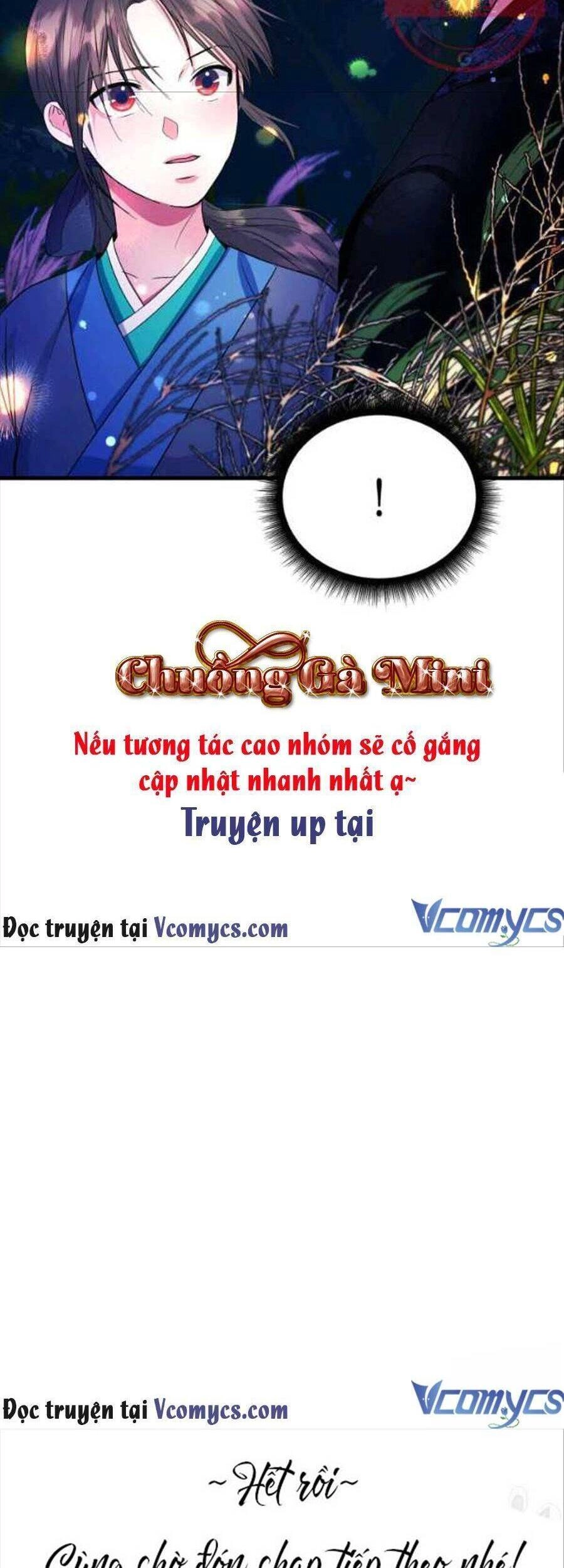 Cô Dâu Của Sói Đen Chapter 27 - 55