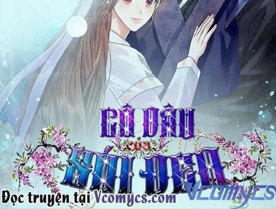 Cô Dâu Của Sói Đen Chapter 27 - 57