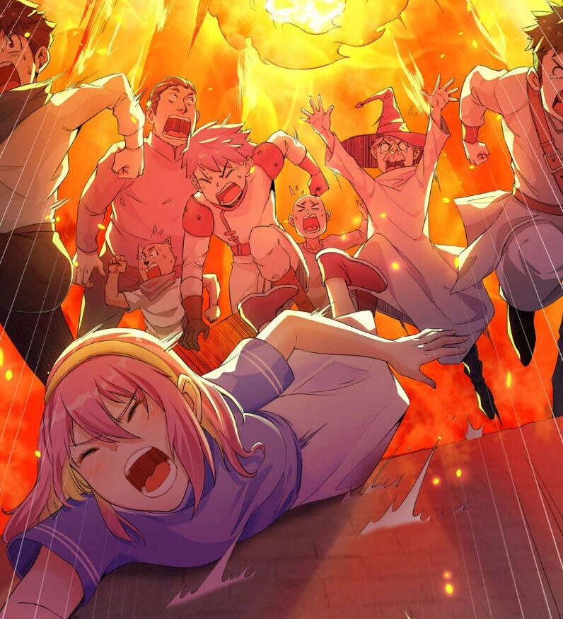 Đại Ma Pháp Sư Dựa Vào Muội Tử Trừ Ma Chapter 1 - 6