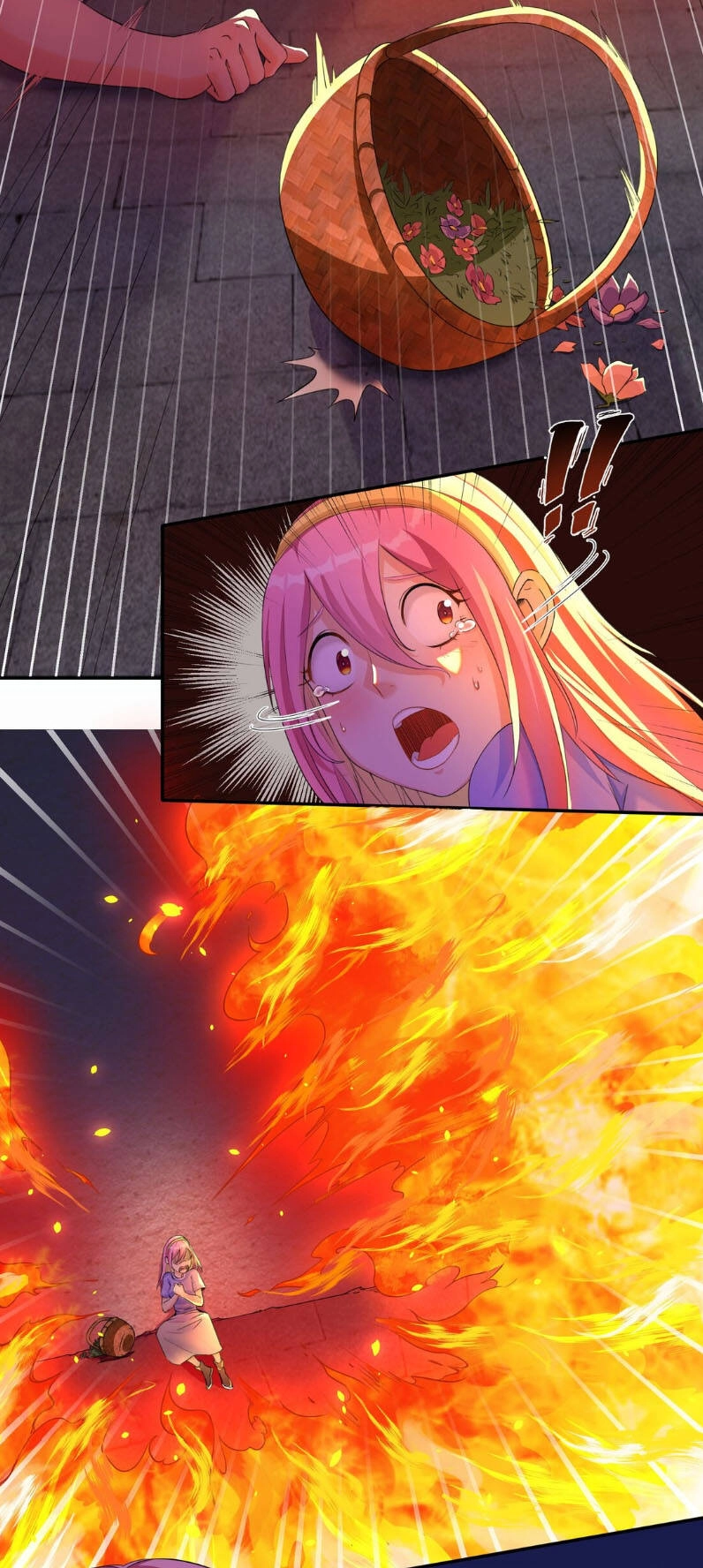 Đại Ma Pháp Sư Dựa Vào Muội Tử Trừ Ma Chapter 1 - 7