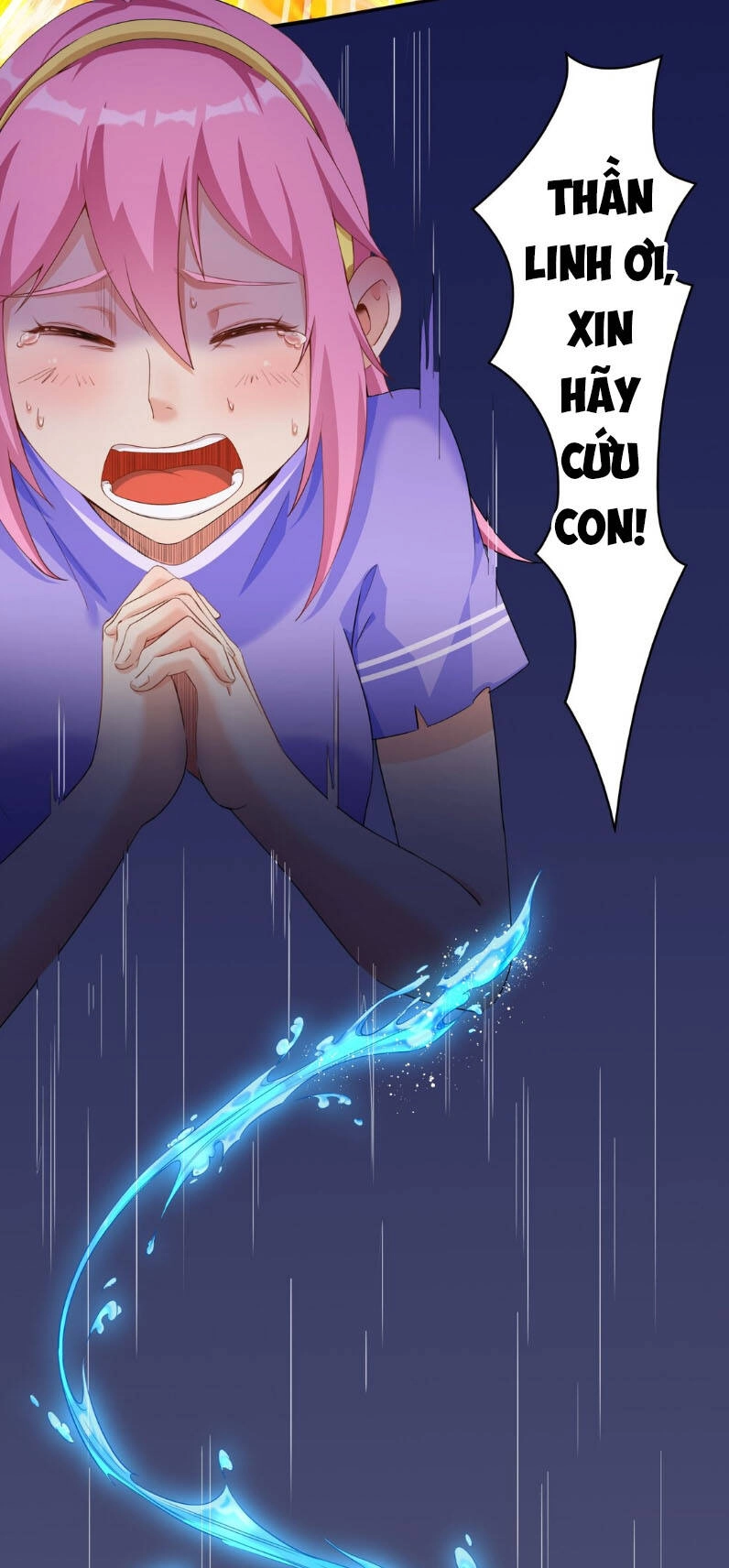 Đại Ma Pháp Sư Dựa Vào Muội Tử Trừ Ma Chapter 1 - 8