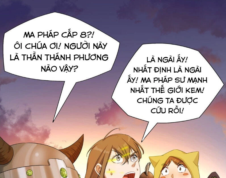 Đại Ma Pháp Sư Dựa Vào Muội Tử Trừ Ma Chapter 1 - 19