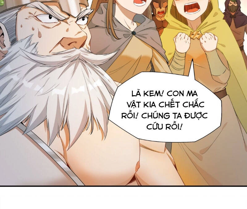 Đại Ma Pháp Sư Dựa Vào Muội Tử Trừ Ma Chapter 1 - 20