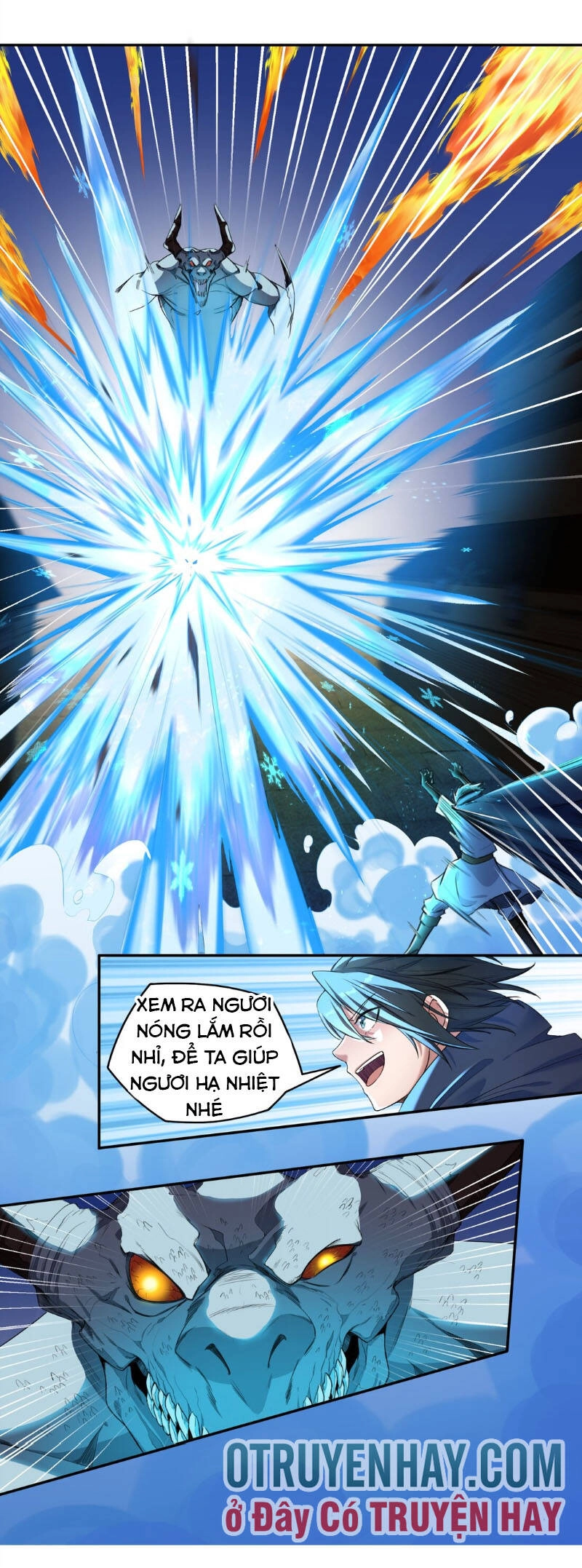 Đại Ma Pháp Sư Dựa Vào Muội Tử Trừ Ma Chapter 1 - 21